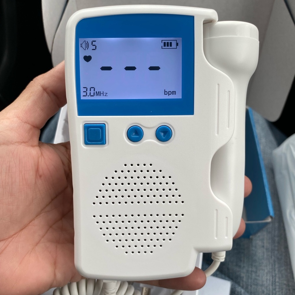 Fetal Doppler